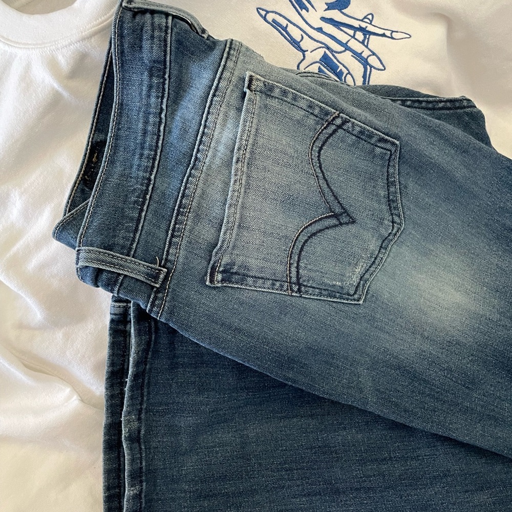 Juniors LEVIS Flared Jeans